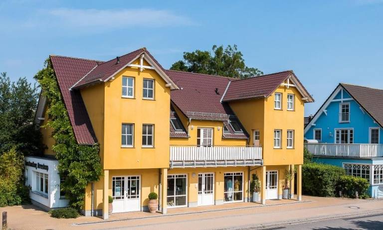 Ferienwohnung Ahrenshoop
