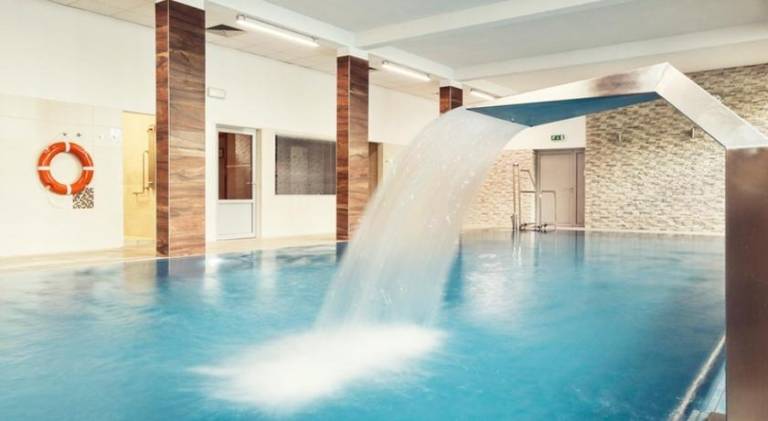 Instytut Zdrowia Sofra FIT & SPA in Karpacz