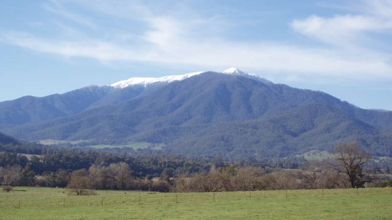 House Falls Creek