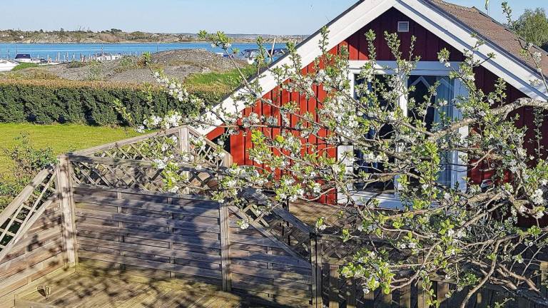 Ferienhaus Hjuvik