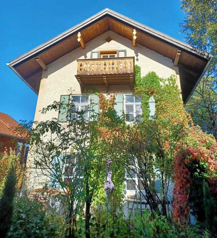 Ferienhaus Oberammergau