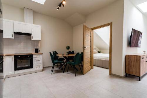 Apartament z hotelowymi udogodnieniami Rabka-Zdrój