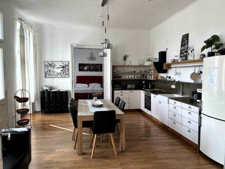 Ferienwohnung Brigittenau