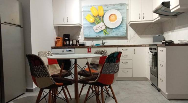 Beautiful apartment with terrace & yard | Beach nearby | Good for workation | Dogs allowed — photo 3