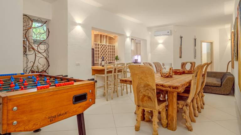 Children-friendly charming villa with garden, barbeque & patio | Pool view | Perfect for remote work | Pets allowed — photo 5