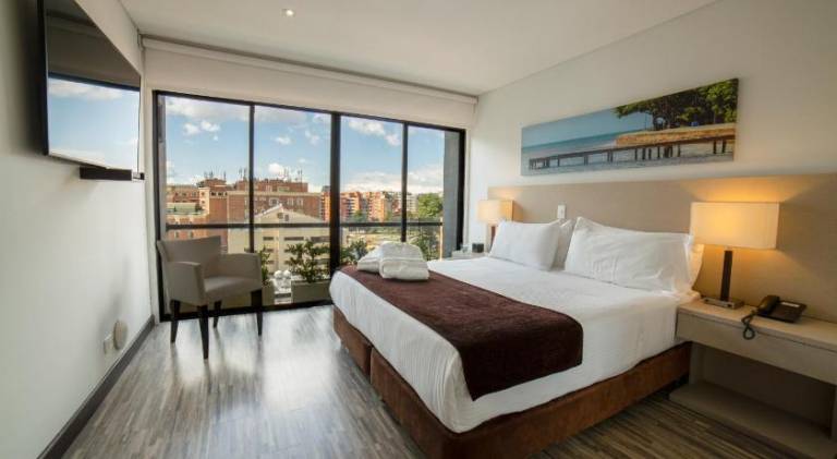 70 m² Apartment mit Hotelservice
