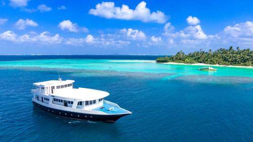 Houseboat  Hulhumalé