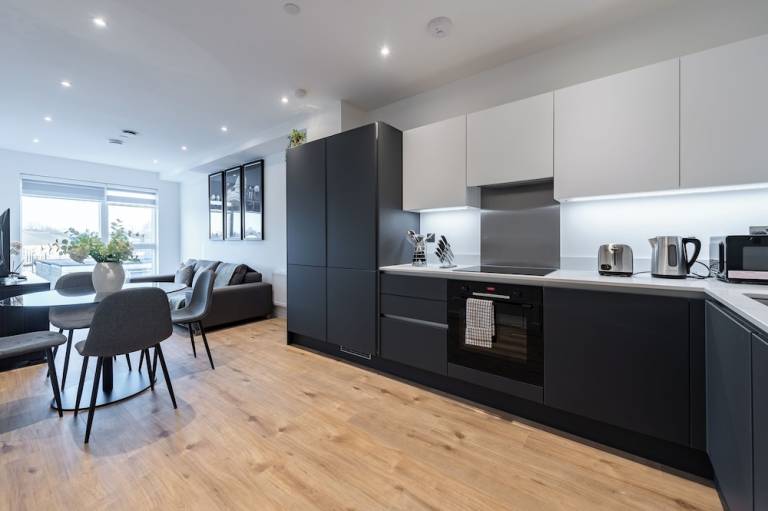 Appartement Borough londonien de Lewisham