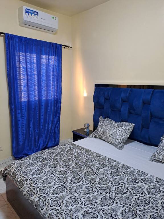 Appartement Mbatal
