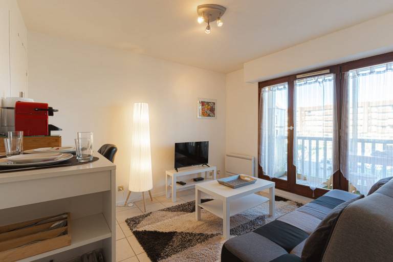 Holiday apartment with 1 room for 3 persons — photo 2