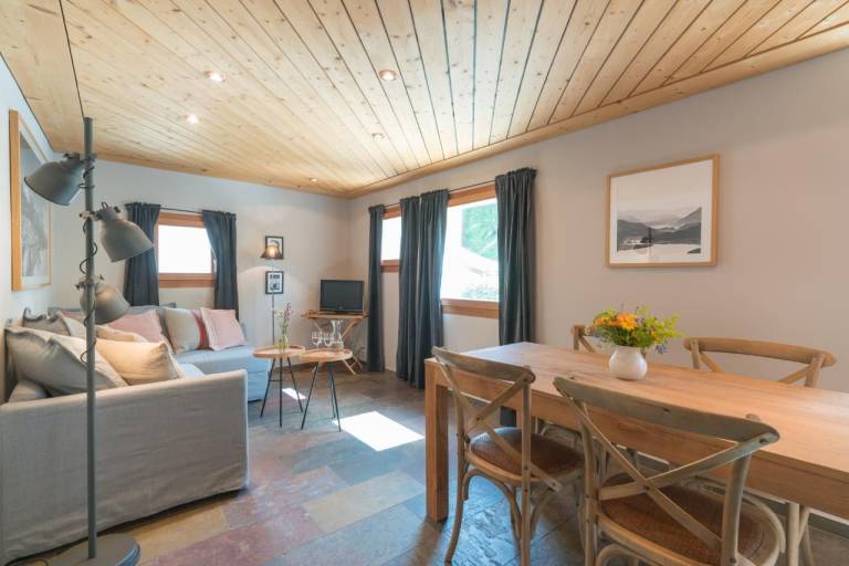 Ferienwohnung Sils Maria
