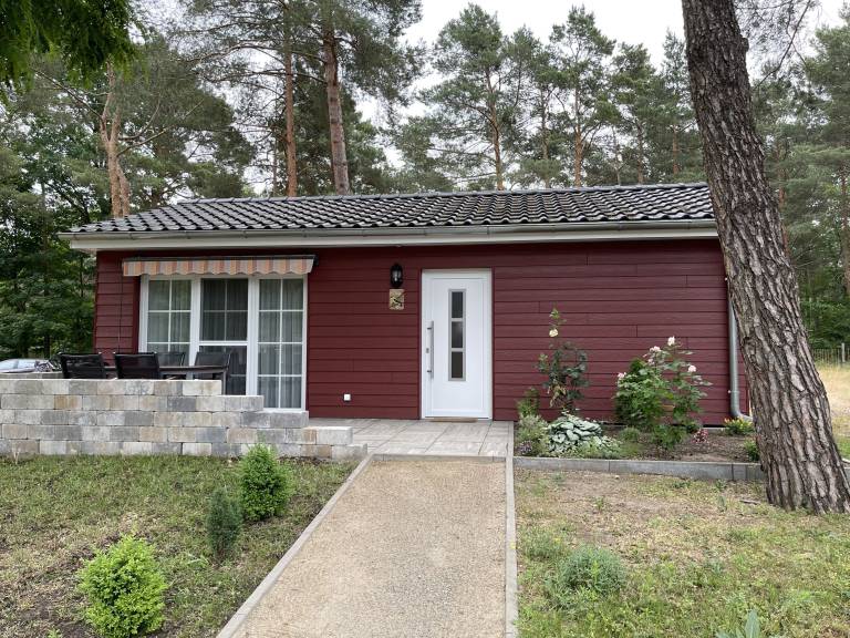 Ferienhaus Zossen