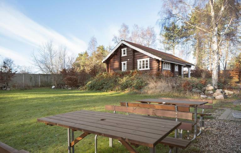 Feriehus Lynæs