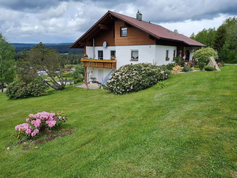 Ferienhaus Haidmühle