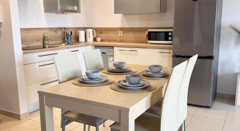 Apartment with 3 rooms for 10 persons in Koszalin