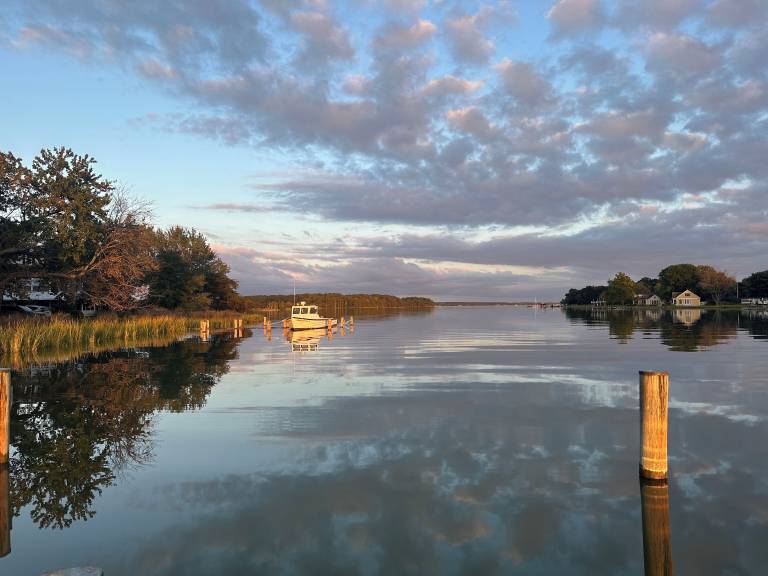 Cottage  Tilghman
