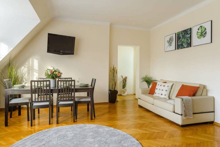 Children-friendly nice holiday apartment with fast internet | Near Royal Castle | Pets are welcome — photo 2