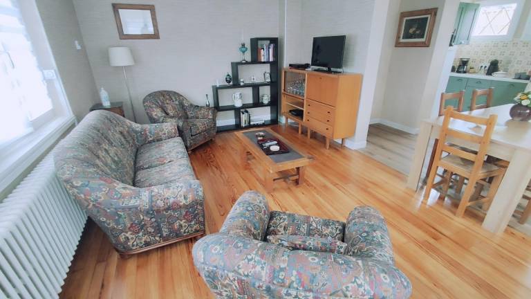 Nice gite with patio, barbeque & yard | Pets allowed — photo 5