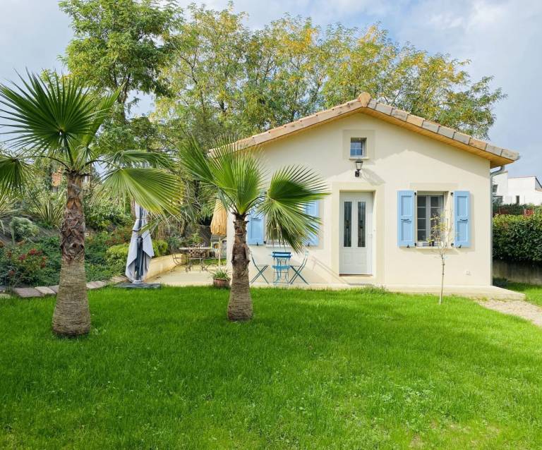 Gîte Chabeuil