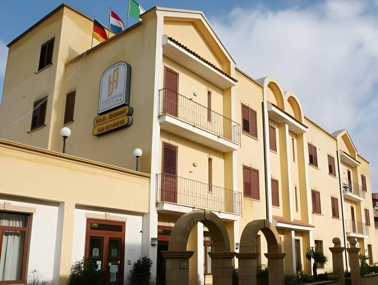Sammartano Hotels in Marsala