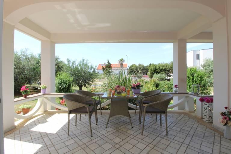 Apartma Kolanjski Gajac