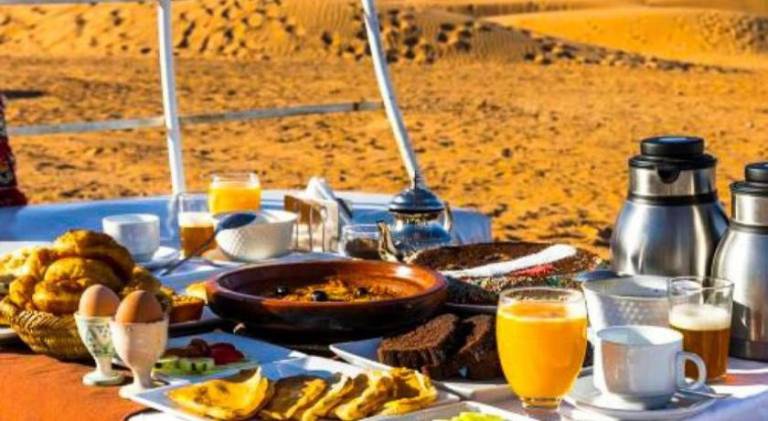 Merzouga Berbers Luxury Camp — photo 2