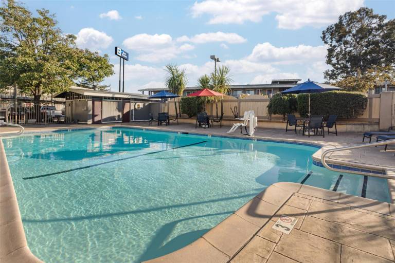 Best Western Petaluma Inn in Petaluma, CA