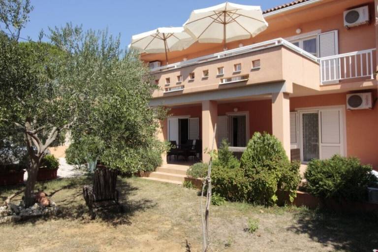 Pension Novalja