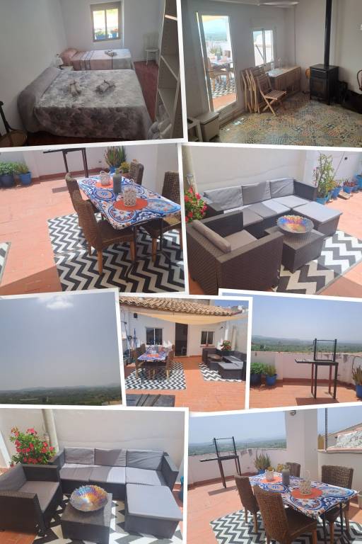 Apartment 'La Manchega' with Mountain Views, Wi-Fi and Air Conditioning — photo 4