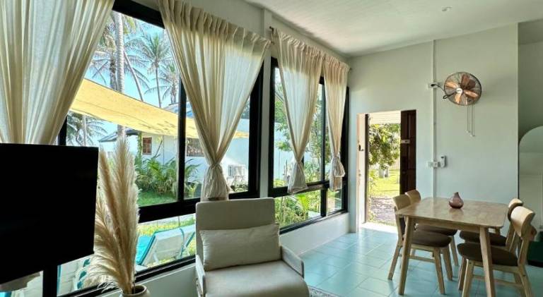 Vacation home with 2 rooms for 4 persons — photo 2