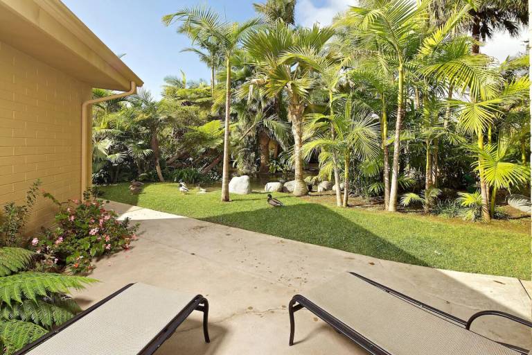 Hostel  Mission Beach