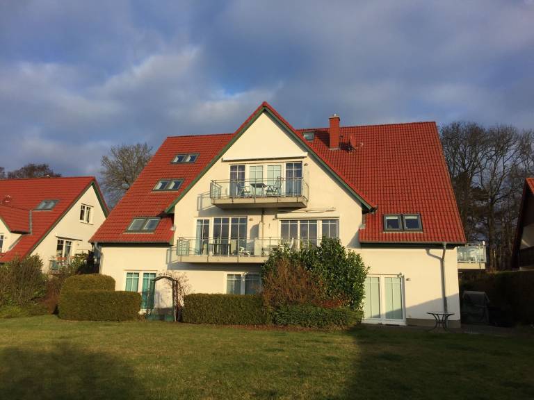 Ferienwohnung Rosenhagen