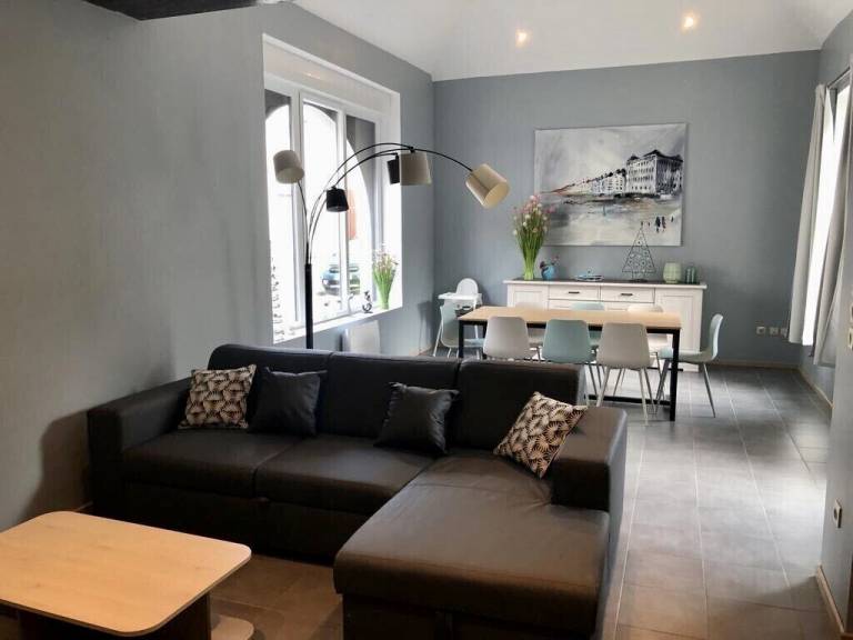 Maison de vacances Wimereux