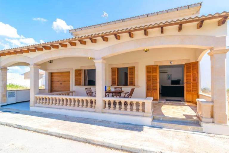 Chalet S'Estanyol de Migjorn