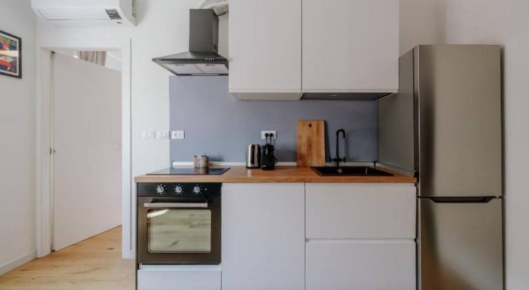 Holiday apartment with 1 room for 4 persons — photo 4