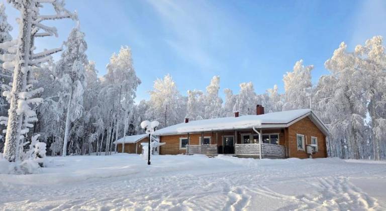 Villa | Pets are welcome in Rovaniemi
