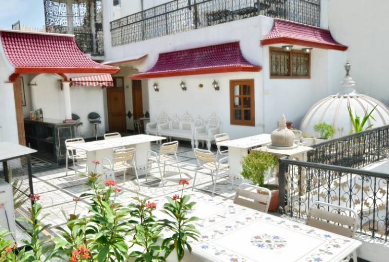 Bajaj Indian Home Stay