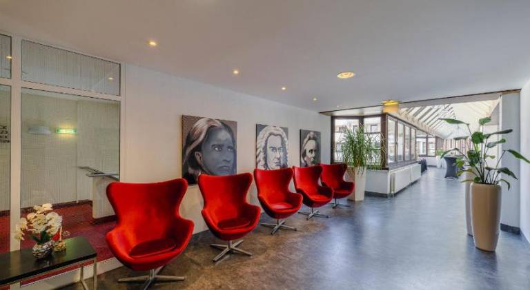 Best Western Plaza Hotel Wels — photo 4