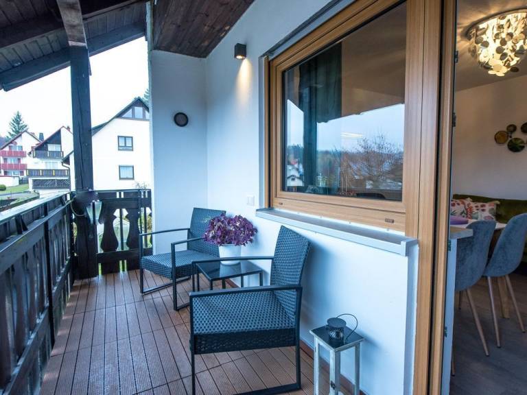 Ferienwohnung Fichtelberg