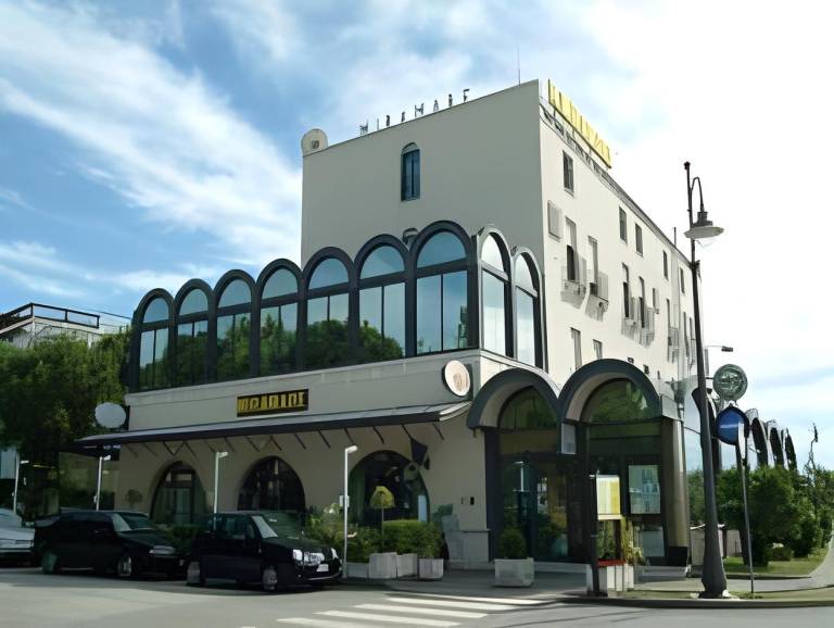 Miramare Hotel Ristorante Convegni aperto tutto l'anno in Cesena