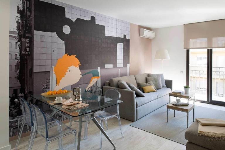 Wonderful serviced apartment | Next to Red-light district | Pets allowed — photo 2