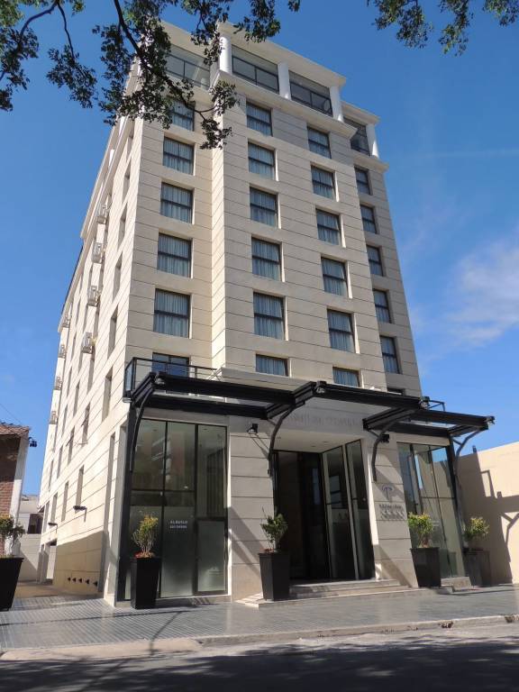 Aparthotel San Luis