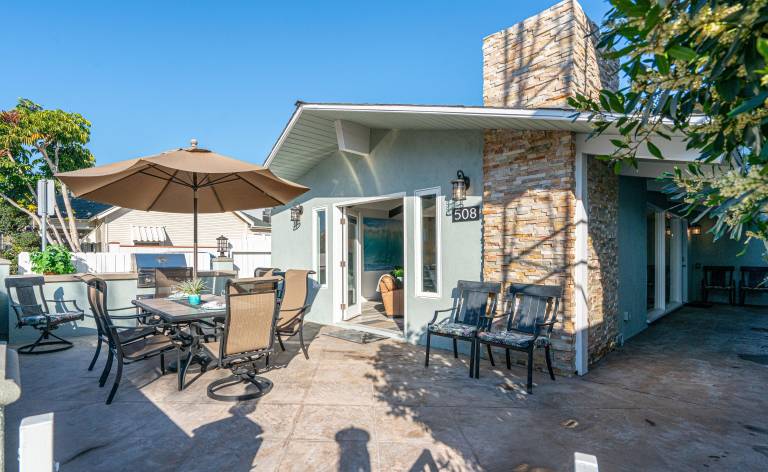 House Balboa Peninsula