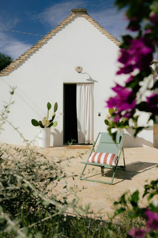 Ferienhaus in Alberobello f&uuml;r max. 5 Personen
