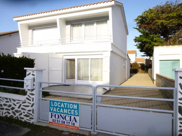 Maison de vacances Fromentine
