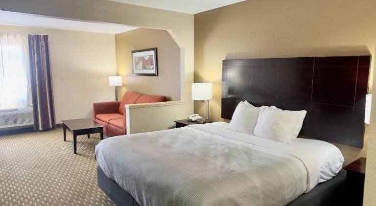 Quality Inn & Suites Pine Bluff — photo 2
