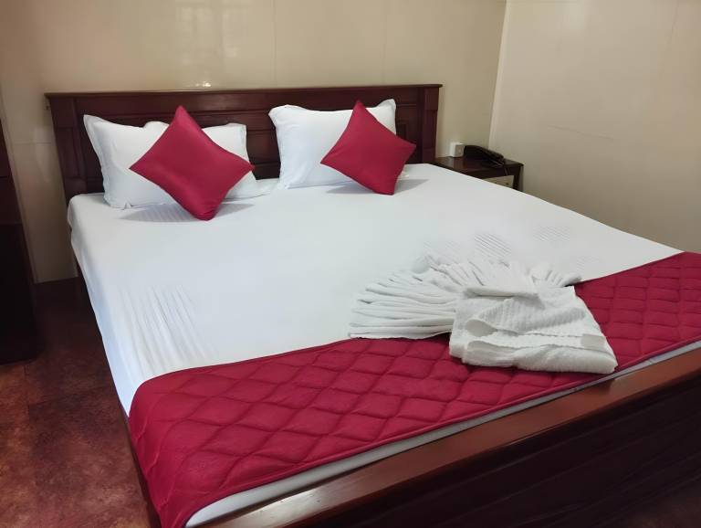 Hotel Janakiraman in Puducherry