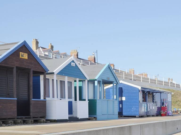 Cottage  Dunwich