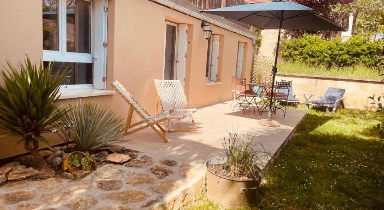 Rental apartment with 1 room for 4 persons in Sarlat-la-Canéda