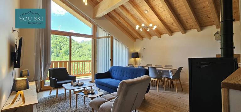 Chalet Le Corbier